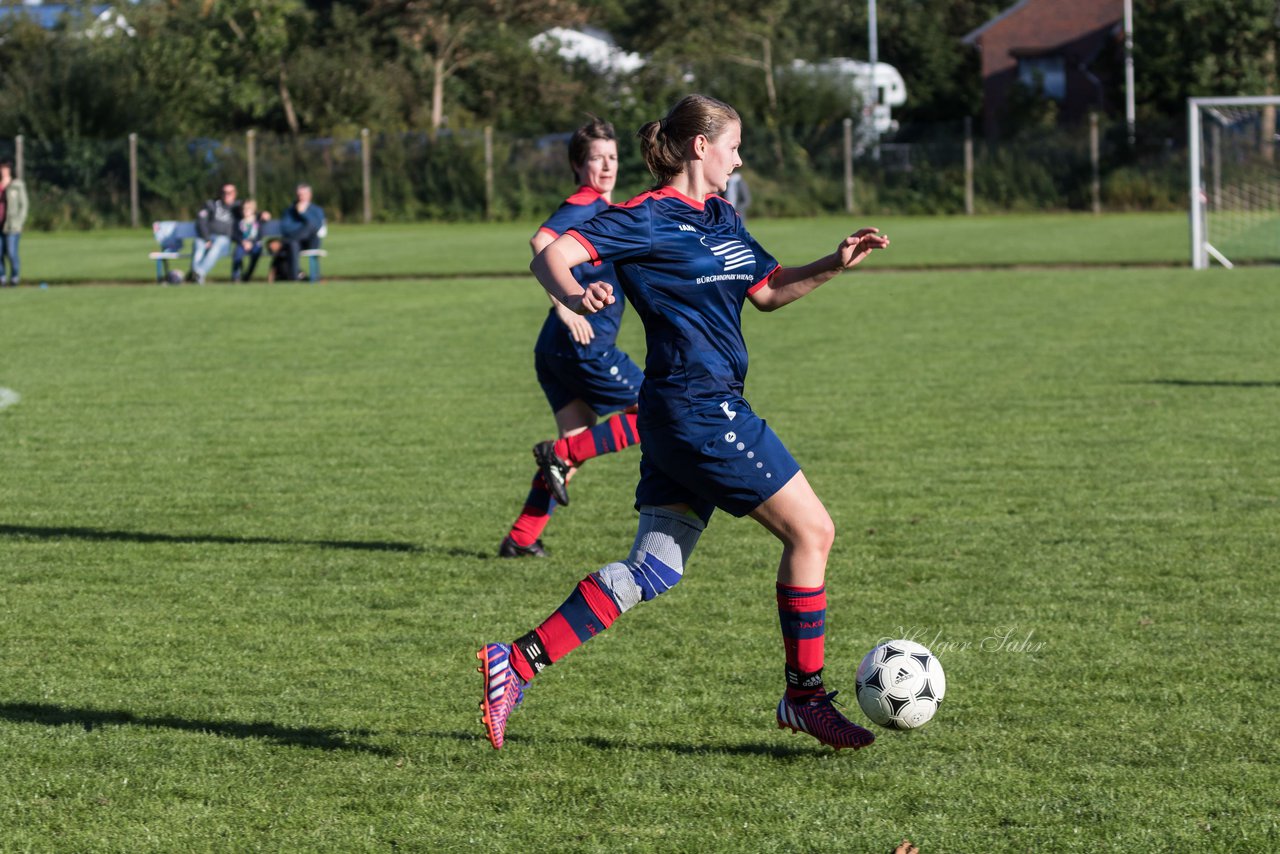 Bild 248 - Frauen TSV Wiemersdorf - SV Wahlstedt : Ergebnis: 5:1